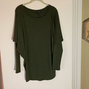 Wantable brand Dolman sweater XL